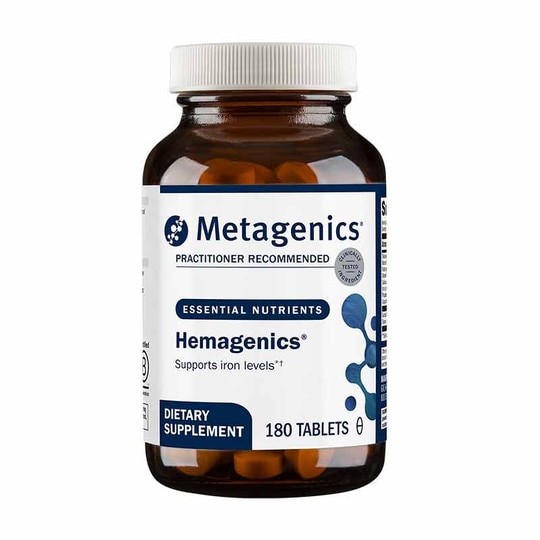 Hemagenics, MGS